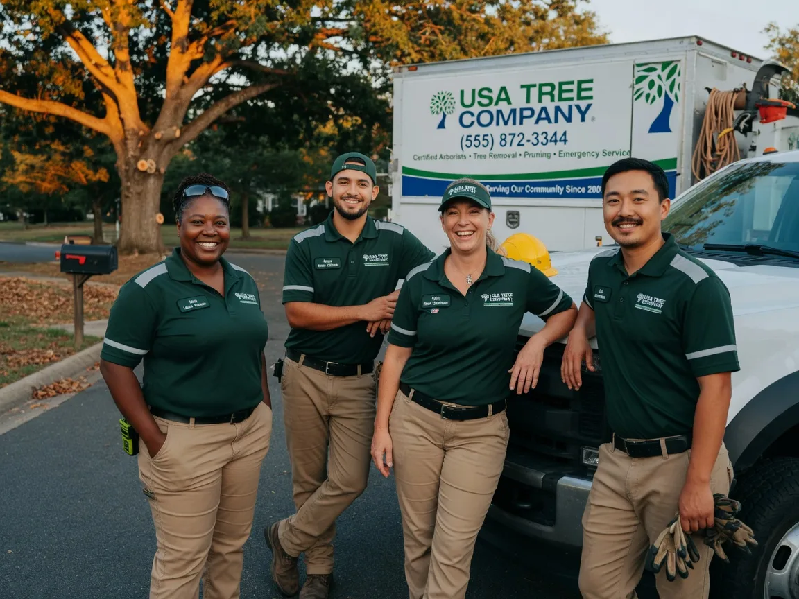 Tree Care company in Wakefield, VA